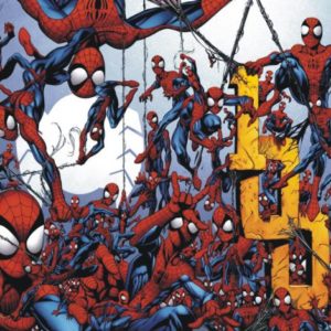 ULTIMATE SPIDER-MAN (2000 SERIES) #100