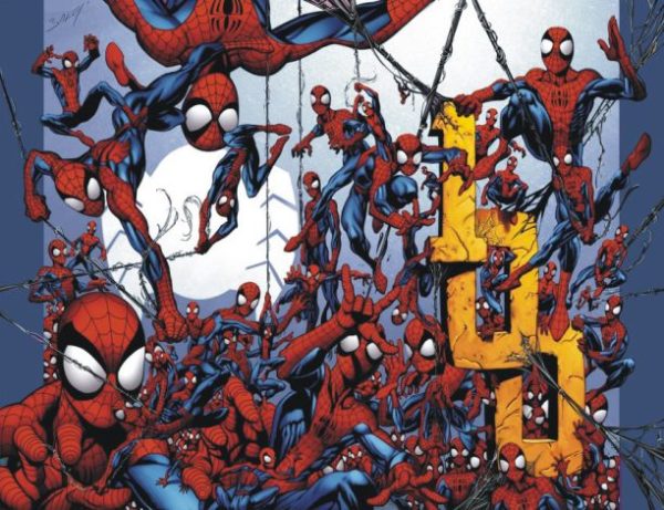 ULTIMATE SPIDER-MAN (2000 SERIES) #100