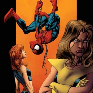 ULTIMATE SPIDER-MAN (2000 SERIES) #105