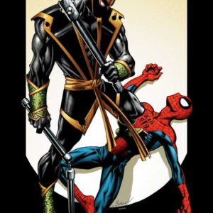 ULTIMATE SPIDER-MAN (2000 SERIES) #108