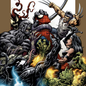 ULTIMATE SPIDER-MAN (2000 SERIES) #71