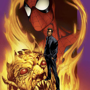 ULTIMATE SPIDER-MAN (2000 SERIES) #73