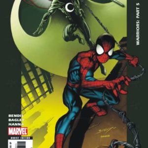 ULTIMATE SPIDER-MAN (2000 SERIES) #83