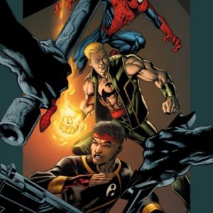 ULTIMATE SPIDER-MAN (2000 SERIES) #85