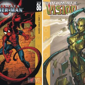 ULTIMATE SPIDER-MAN (2000 SERIES) #86