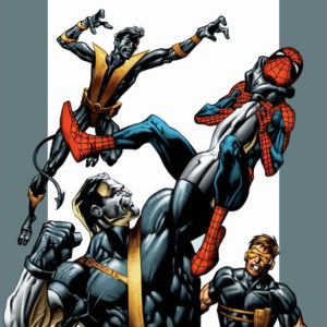 ULTIMATE SPIDER-MAN (2000 SERIES) #92