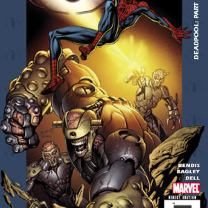 ULTIMATE SPIDER-MAN (2000 SERIES) #94