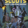 GHOUL SCOUTS: NIGHT OF THE UNLIVING UNDEAD #201: #2 Jamal Igle cover