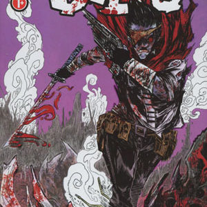 BOLTS #101: #1 James Whynot cover B