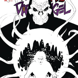 DEATH’S DARK ANGEL #103: #1 B&W incentive cover
