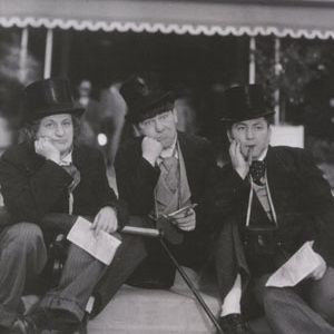 THREE STOOGES: STOOGEAPALOOZA #103: #1 Classic Short cover