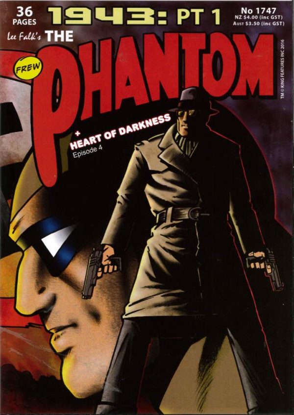 PHANTOM (KIWI COVER EDITION) #1747