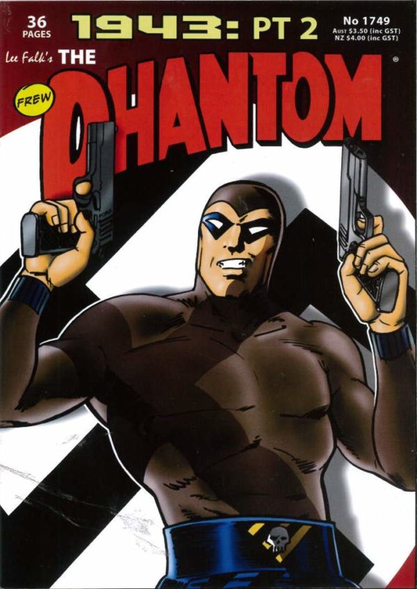 PHANTOM (KIWI COVER EDITION) #1749