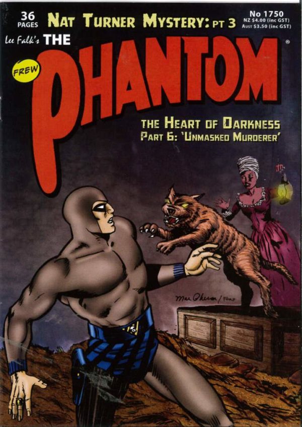 PHANTOM (KIWI COVER EDITION) #1750