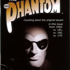 PHANTOM (1948 SERIES: KIWI COVER EDITION) #1751: Collector’s Replica Edition #7