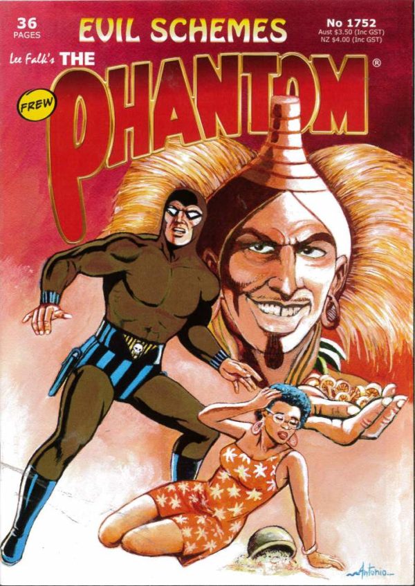 PHANTOM (KIWI COVER EDITION) #1752