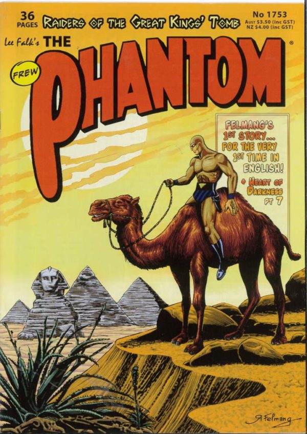 PHANTOM (KIWI COVER EDITION) #1753