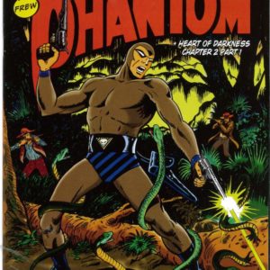 PHANTOM (1948 SERIES: KIWI COVER EDITION) #1754