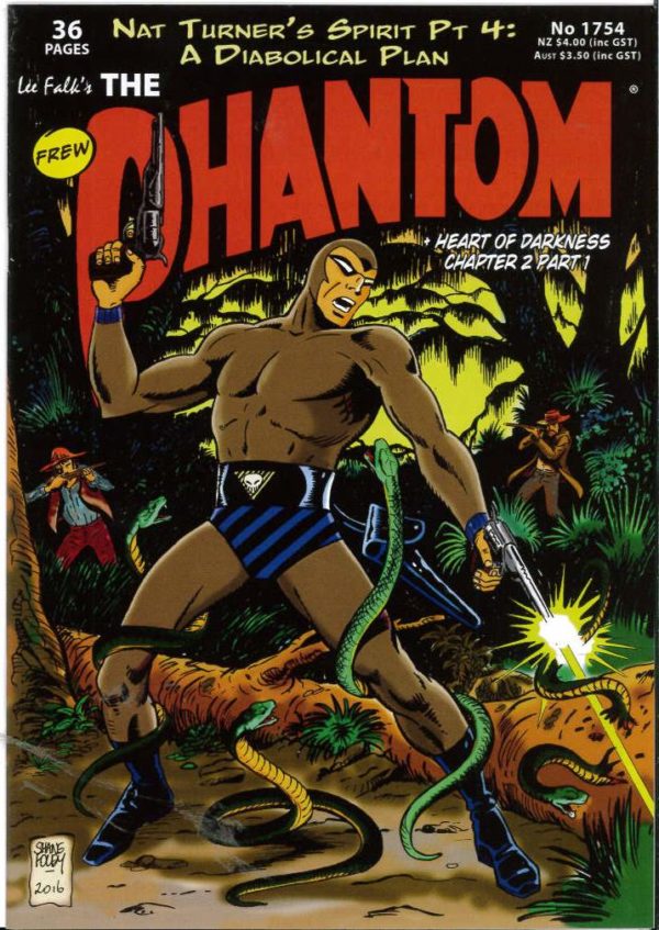 PHANTOM (KIWI COVER EDITION) #1754