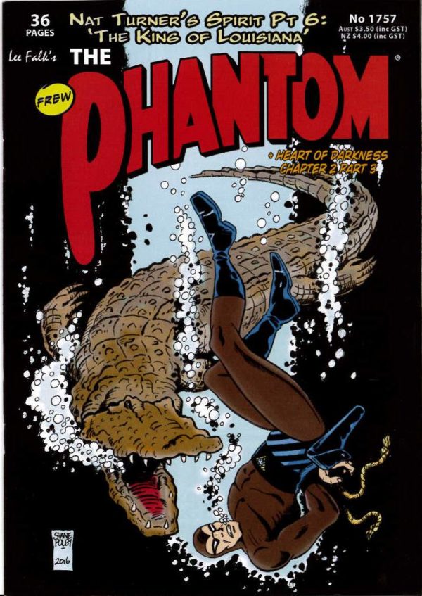 PHANTOM (KIWI COVER EDITION) #1757