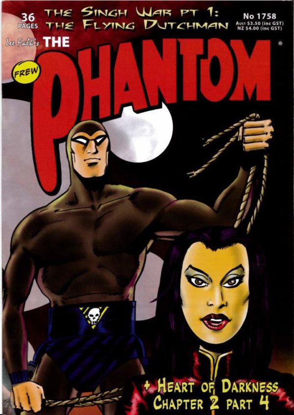 PHANTOM (KIWI COVER EDITION) #1758