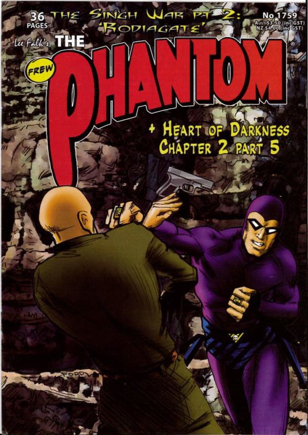 PHANTOM (KIWI COVER EDITION) #1759