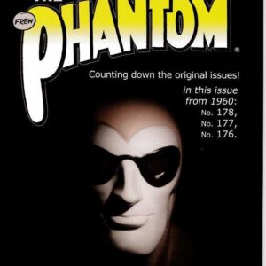 PHANTOM (1948 SERIES: KIWI COVER EDITION) #1760: Collector’s Replica Series #8