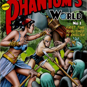 PHANTOM (1948 SERIES: KIWI COVER EDITION) #1761: Phantom’s World #1