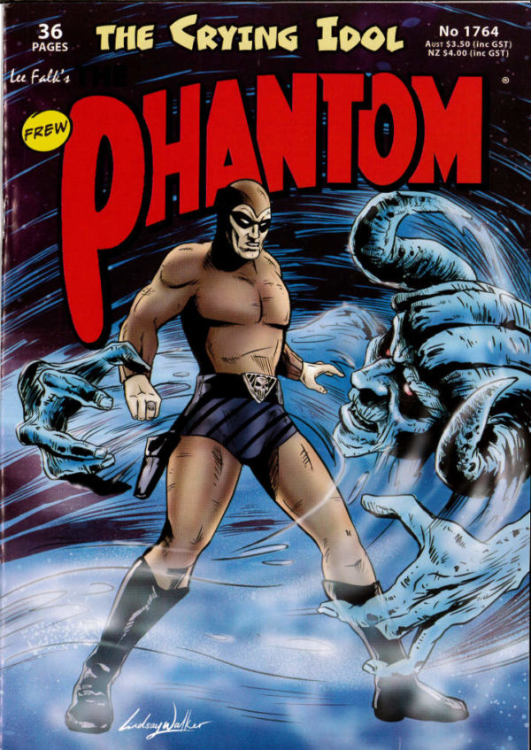 PHANTOM (KIWI COVER EDITION) #1764