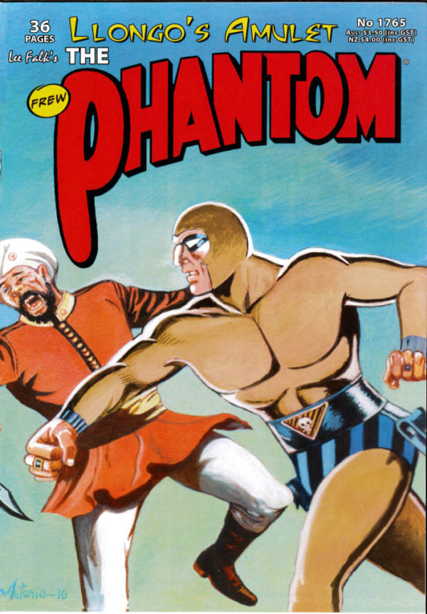 PHANTOM (KIWI COVER EDITION) #1765