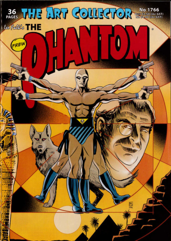 PHANTOM (KIWI COVER EDITION) #1766