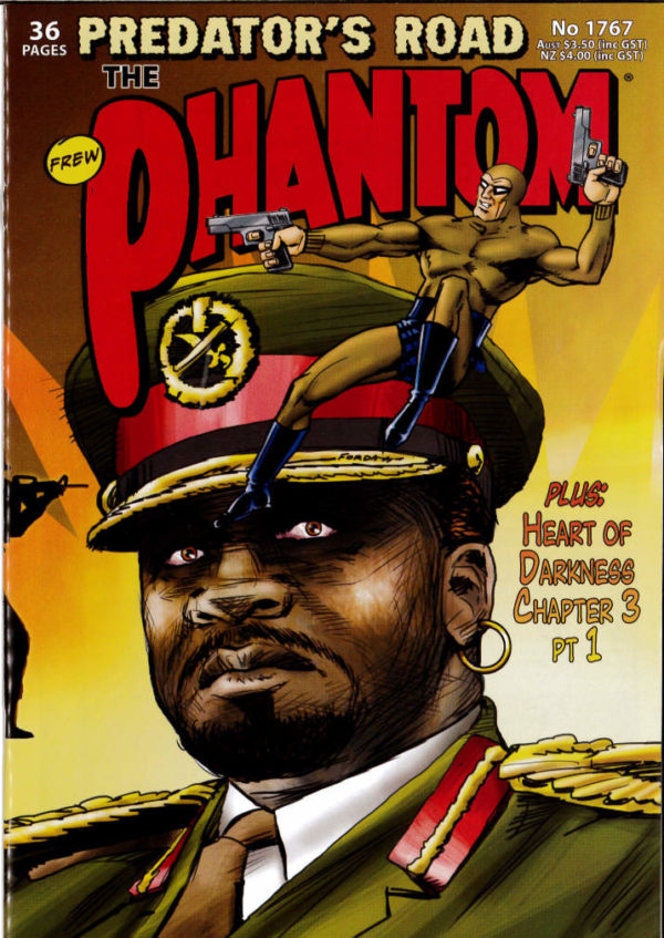 PHANTOM (KIWI COVER EDITION) #1767