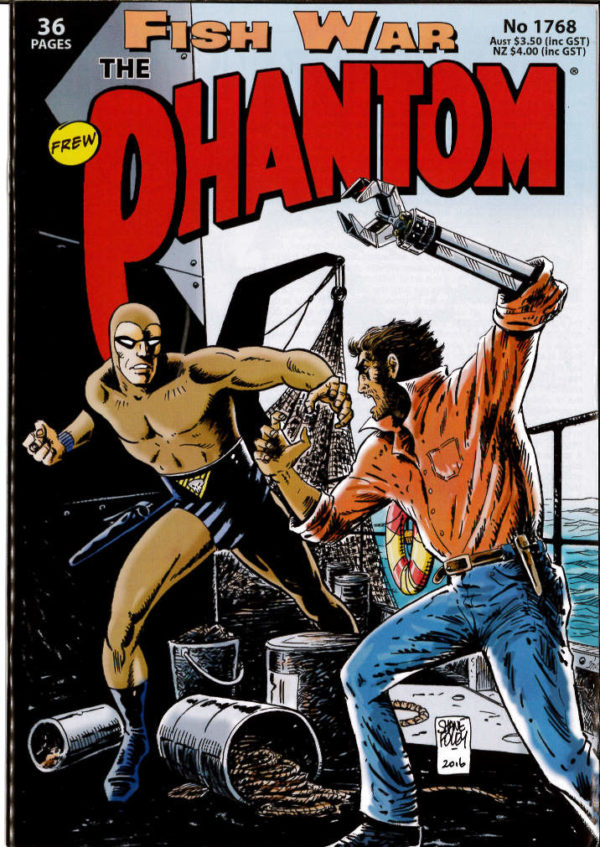 PHANTOM (KIWI COVER EDITION) #1768