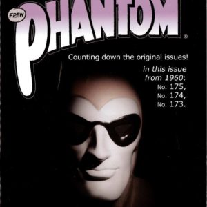 PHANTOM (1948 SERIES: KIWI COVER EDITION) #1769: Collectors Replica Series #9