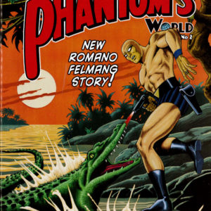 PHANTOM (1948 SERIES: KIWI COVER EDITION) #1770: The Phantom’s World #2