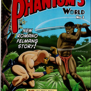 PHANTOM (1948 SERIES: KIWI COVER EDITION) #1771: The Phantom’s World #3
