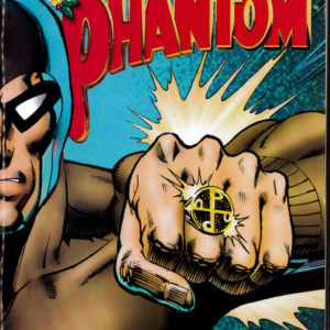 PHANTOM (1948 SERIES: KIWI COVER EDITION) #1772: 2016 Christmas Colour Special