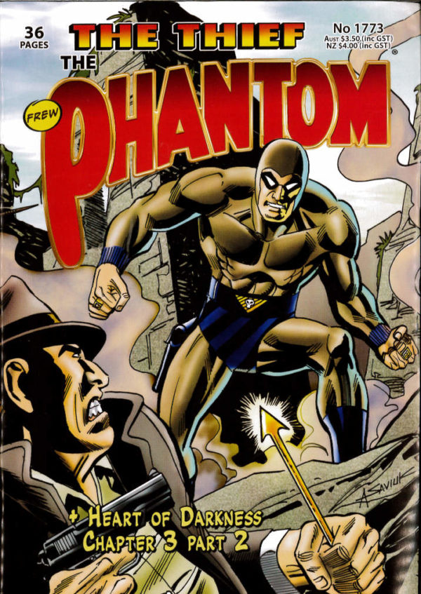 PHANTOM (KIWI COVER EDITION) #1773