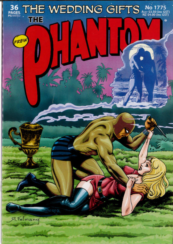 PHANTOM (KIWI COVER EDITION) #1775