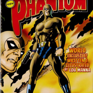 PHANTOM (1948 SERIES: KIWI COVER EDITION) #1776: Full colour issue