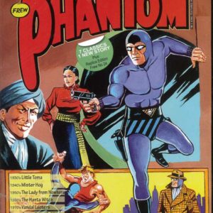 PHANTOM (1948 SIGNITURE SERIES (COA)) #1746: Antonio Lemos (2016 Annual Special)