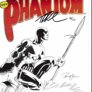 PHANTOM (1948 SIGNITURE SERIES (COA)) #1748: Tony DePaul