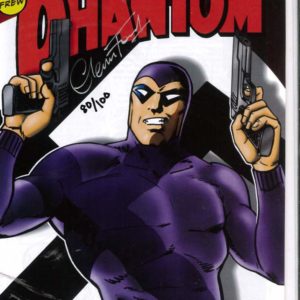 PHANTOM (1948 SIGNITURE SERIES (COA)) #1749: Glenn Ford