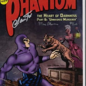 PHANTOM (1948 SIGNITURE SERIES (COA)) #1750: Jeremy MacPherson