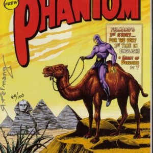 PHANTOM (1948 SIGNITURE SERIES (COA)) #1753: Romano Felmang