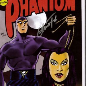 PHANTOM (1948 SIGNITURE SERIES (COA)) #1758: Shane Foley