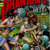 PHANTOM SIGNITURE SERIES (COA) #1761: Angelo Todaro (Phantom’s World #1)