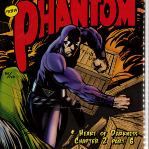 PHANTOM (1948 SIGNITURE SERIES (COA)) #1762: Jamie Johnson