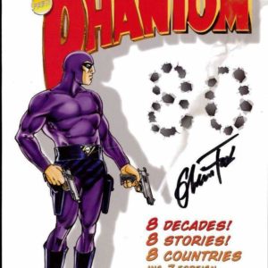 PHANTOM (1948 SIGNITURE SERIES (COA)) #1763: Glenn Ford (80th Anniversary Special)
