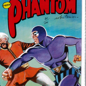 PHANTOM (1948 SIGNITURE SERIES (COA)) #1765: Antonio Lemos